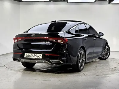 Kia K5 2020, 107559 км, за 9816.03 USD