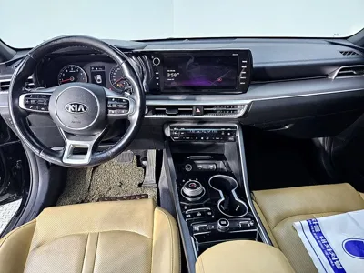 Kia K5 2020, 107559 км, за 9816.03 USD