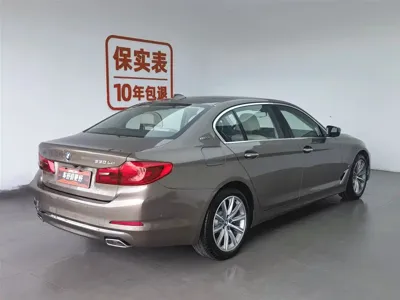 BMW 5 Series New Energy 2018, 61000 км, за 16009.11 USD
