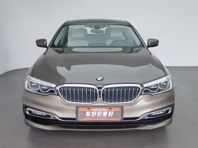 BMW 5 Series New Energy 2018, 61000 км, за 16009.11 USD