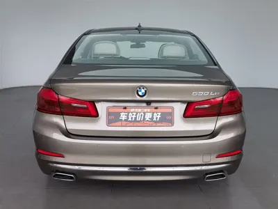 BMW 5 Series New Energy 2018, 61000 км, за 16009.11 USD