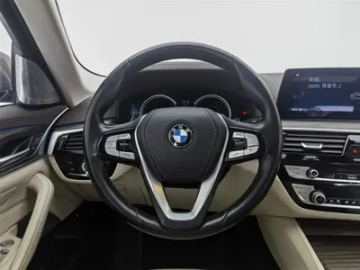 BMW 5 Series New Energy 2018, 61000 км, за 16054.43 USD - фото 11