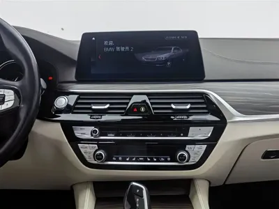 BMW 5 Series New Energy 2018, 61000 км, за 16054.43 USD - фото 12