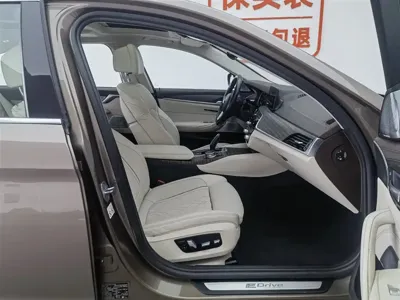 BMW 5 Series New Energy 2018, 61000 км, за 16054.43 USD - фото 23