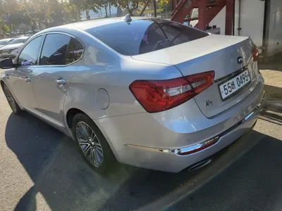 Kia K7 2016, 98388 км, за 5057.8 USD