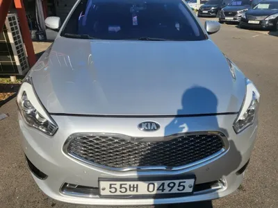 Kia K7 2016, 98388 км, за 5057.8 USD