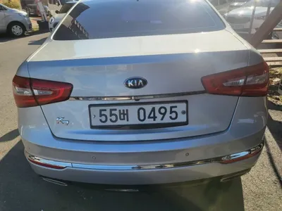 Kia K7 2016, 98388 км, за 5057.8 USD