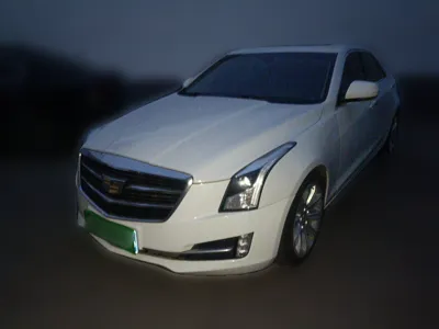 Cadillac ATS-L · 2016 год