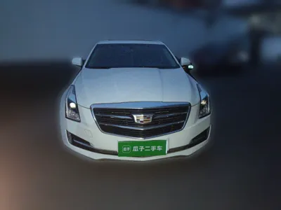Cadillac ATS-L 2016, 144800 км, за 7390 USD