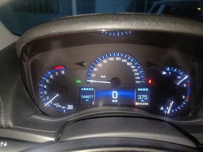 Cadillac ATS-L 2016, 144800 км, за 7390 USD - фото 12