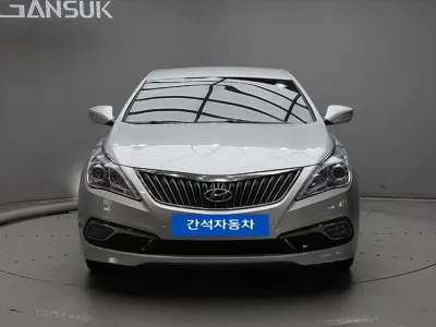 Hyundai Grandeur · 2016 год