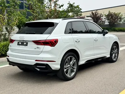 Audi Q3 2023, 16000 км, за 28516.22 USD - фото 6