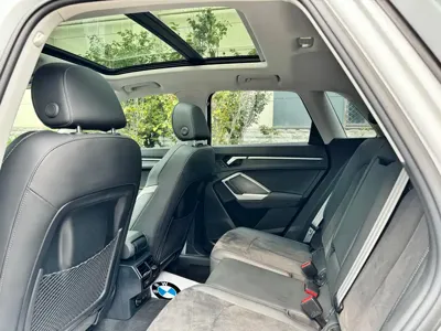 Audi Q3 2023, 16000 км, за 28516.22 USD - фото 10