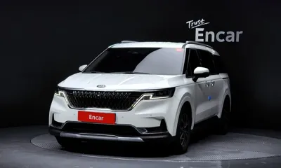 Kia Canival · 2021 год