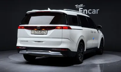 Kia Canival 2021, 93600 км, за 17669.46 USD