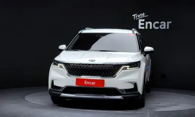 Kia Canival 2021, 93600 км, за 17669.46 USD
