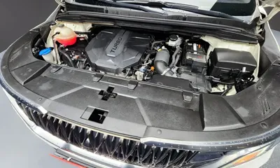 Kia Canival 2021, 93600 км, за 17669.46 USD - фото 6