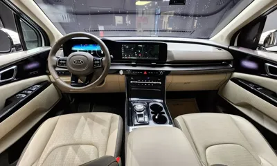 Kia Canival 2021, 93600 км, за 17669.46 USD - фото 7