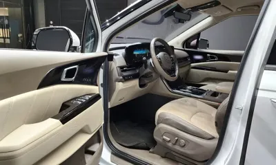 Kia Canival 2021, 93600 км, за 17669.46 USD - фото 11