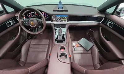 Porsche Panamera 2022, 14263 км, за 74432.79 USD - фото 7