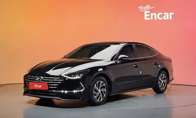 Hyundai Sonata · 2022 год