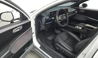 Hyundai Ioniq6 2023, 198806 км, за 13609.42 USD - фото 10