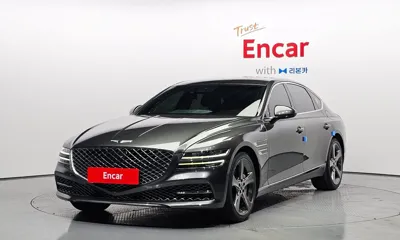 Genesis G80 · 2022 год
