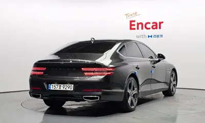 Genesis G80 2022, 114067 км, за 19581.07 USD