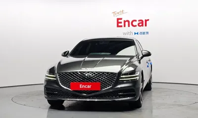 Genesis G80 2022, 114067 км, за 19581.07 USD