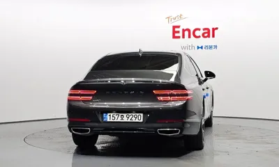 Genesis G80 2022, 114067 км, за 19581.07 USD