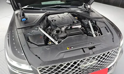 Genesis G80 2022, 114067 км, за 19581.07 USD - фото 6