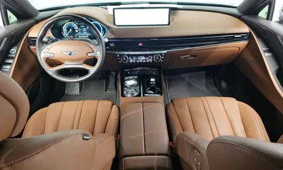Genesis G80 2022, 114067 км, за 19581.07 USD - фото 7