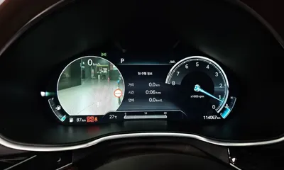 Genesis G80 2022, 114067 км, за 19581.07 USD - фото 8