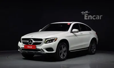 Mercedes-Benz GLC-Class · 2017 год