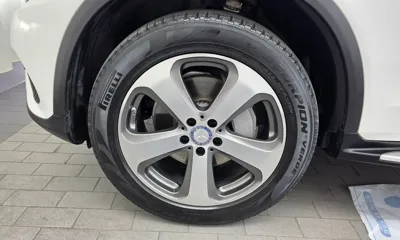 Mercedes-Benz GLC-Class 2017, 114987 км, за 15628.67 USD