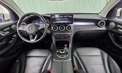 Mercedes-Benz GLC-Class 2017, 114987 км, за 15628.67 USD - фото 7