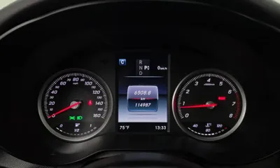 Mercedes-Benz GLC-Class 2017, 114987 км, за 15628.67 USD - фото 8