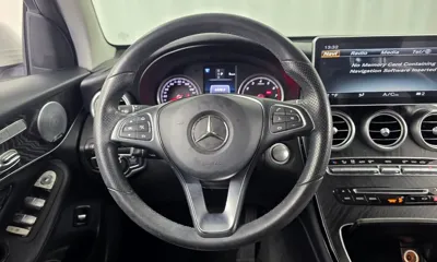 Mercedes-Benz GLC-Class 2017, 114987 км, за 15628.67 USD - фото 13