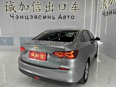 Chevrolet Monza 2023, 34000 км, за 9387.69 USD