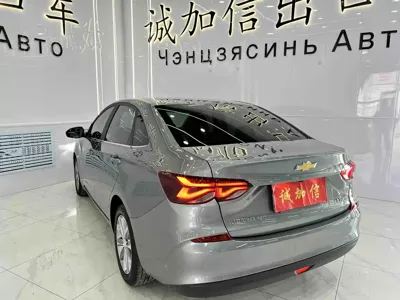 Chevrolet Monza 2023, 34000 км, за 9387.69 USD - фото 6