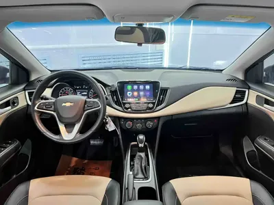 Chevrolet Monza 2023, 34000 км, за 9387.69 USD - фото 14