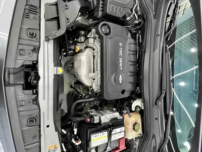 Chevrolet Monza 2023, 34000 км, за 9387.69 USD - фото 20