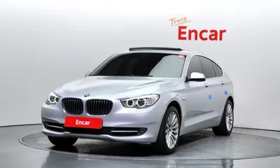 BMW Gran Turismo · 2013 год