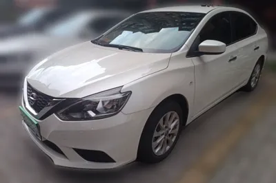 Nissan Sylphy · 2022 год