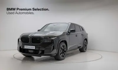 BMW XM · 2026 год