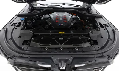 BMW XM 2026, 7320 км, за 110749.24 USD - фото 6