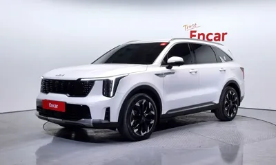 Kia Sorento · 2024 год