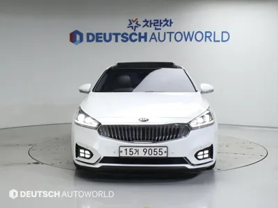 Kia K7 2018, 123476 км, за 8945.02 USD
