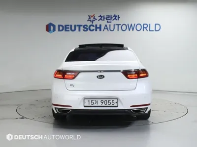 Kia K7 2018, 123476 км, за 8945.02 USD