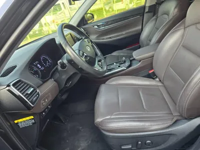 Hyundai Grandeur 2018, 95969 км, за 9580.44 USD - фото 9